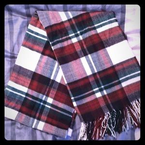 Jcrew blanket scarf